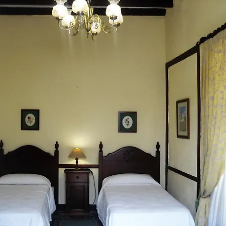 La Plaza A Tatil Evi Arico el Nuevo