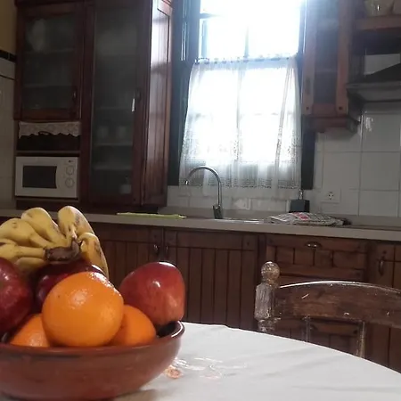 La Plaza A Tatil Evi Arico el Nuevo